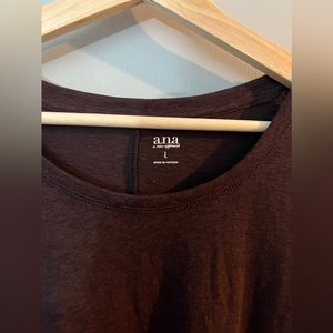 ANA long sleeve shirt